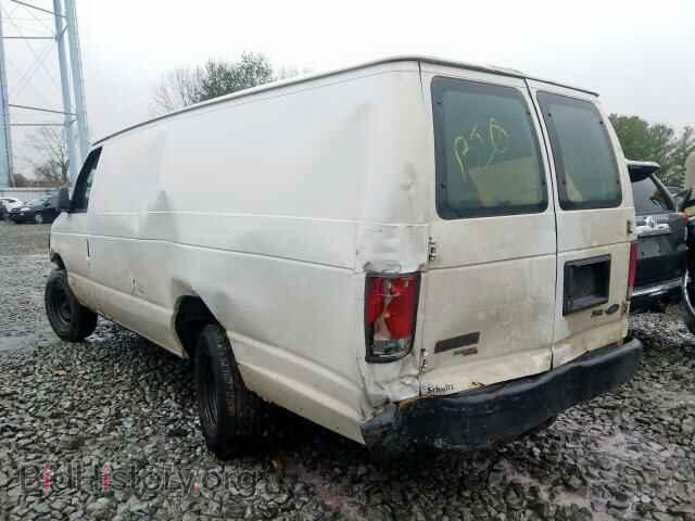 2013 FORD ECONOLINE - VIN: 1FTNS2EW7DDA04988 - Фото 3