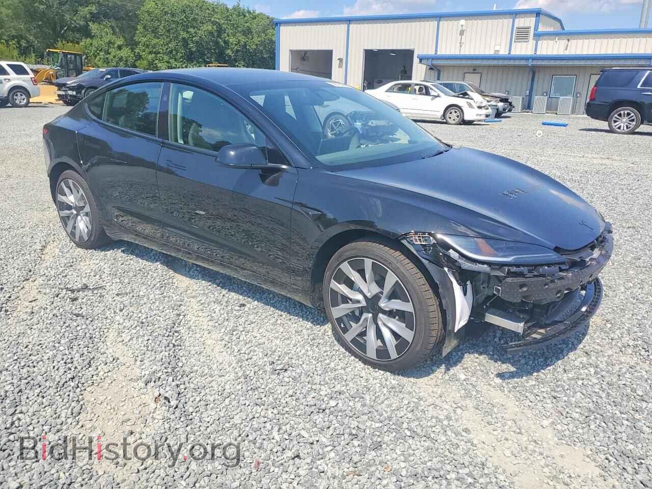 2026 TESLA MODEL 3 - VIN: 5YJ3E1EA5TF170267 - Фото 4