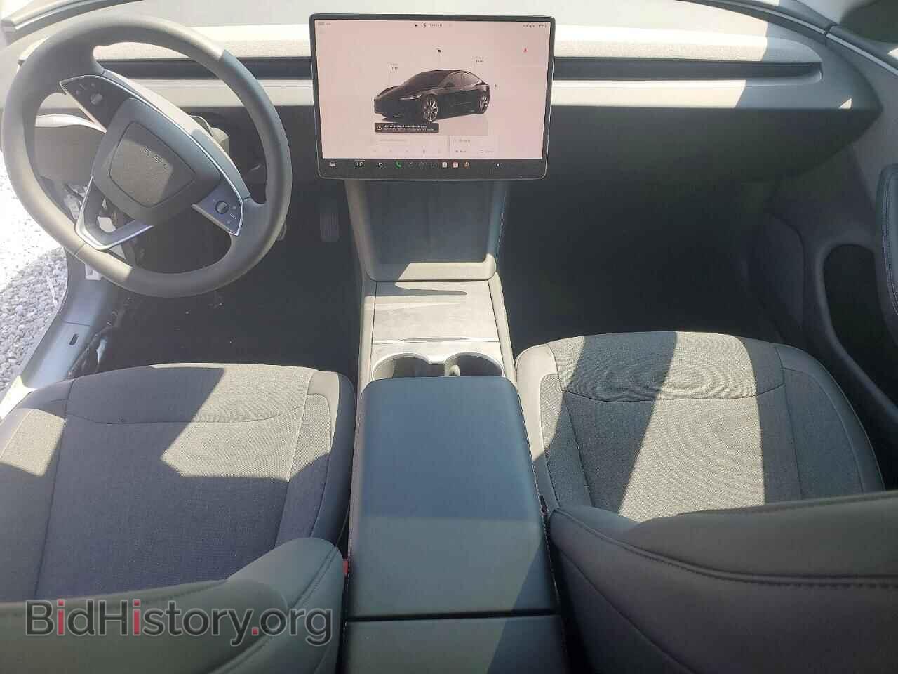 2026 TESLA MODEL 3 - VIN: 5YJ3E1EA5TF170267 - Фото 8
