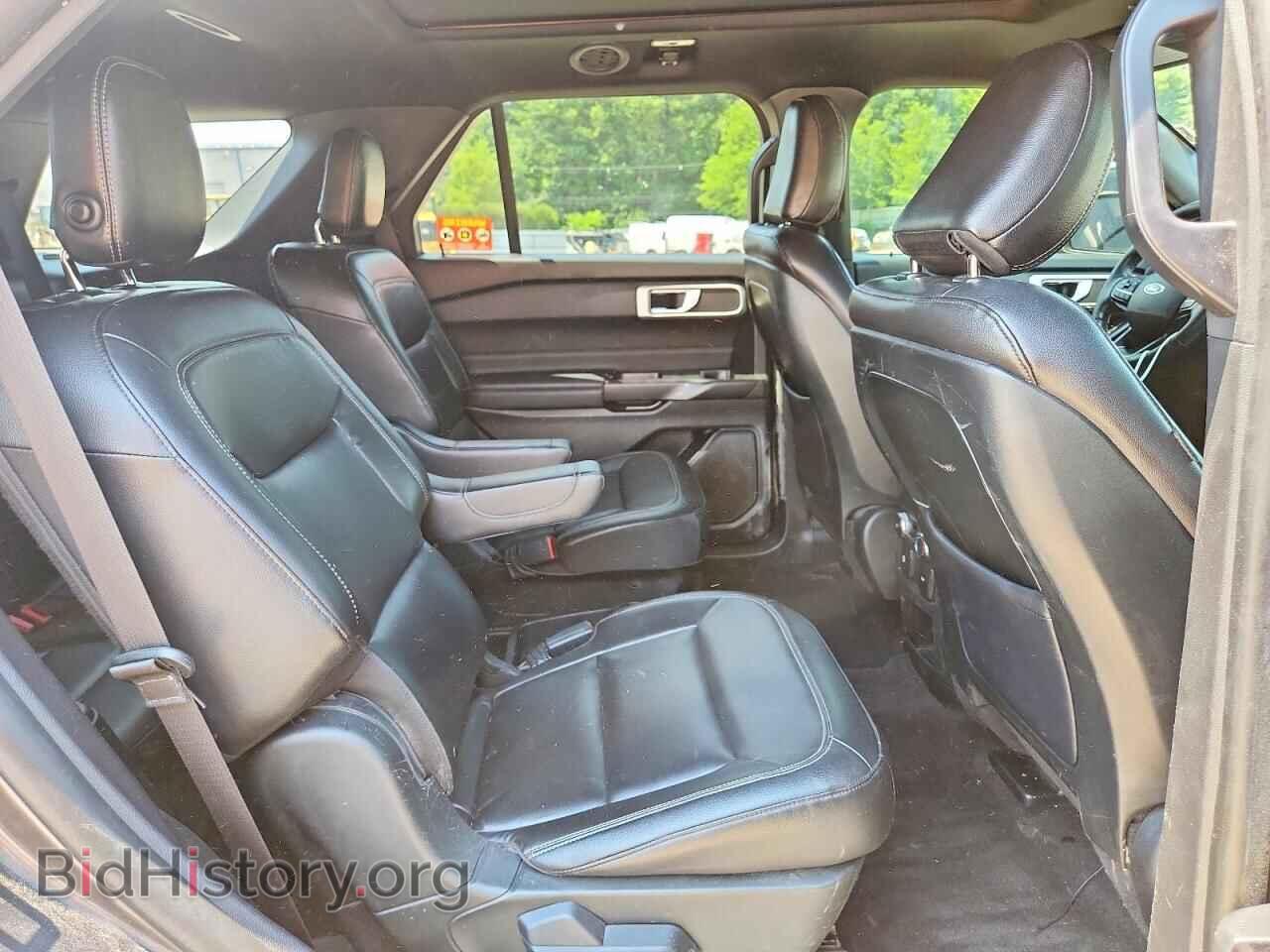 2020 FORD EXPLORER - VIN: 1FMSK8DH3LGA74618 - Photo 11