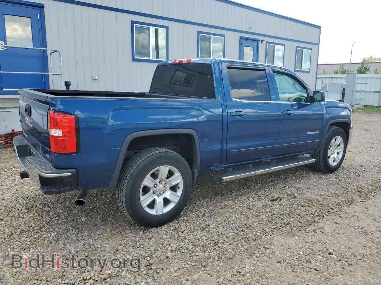 2016 GMC SIERRA - VIN: 3GTU2MEC8GG336569 - Фото 3