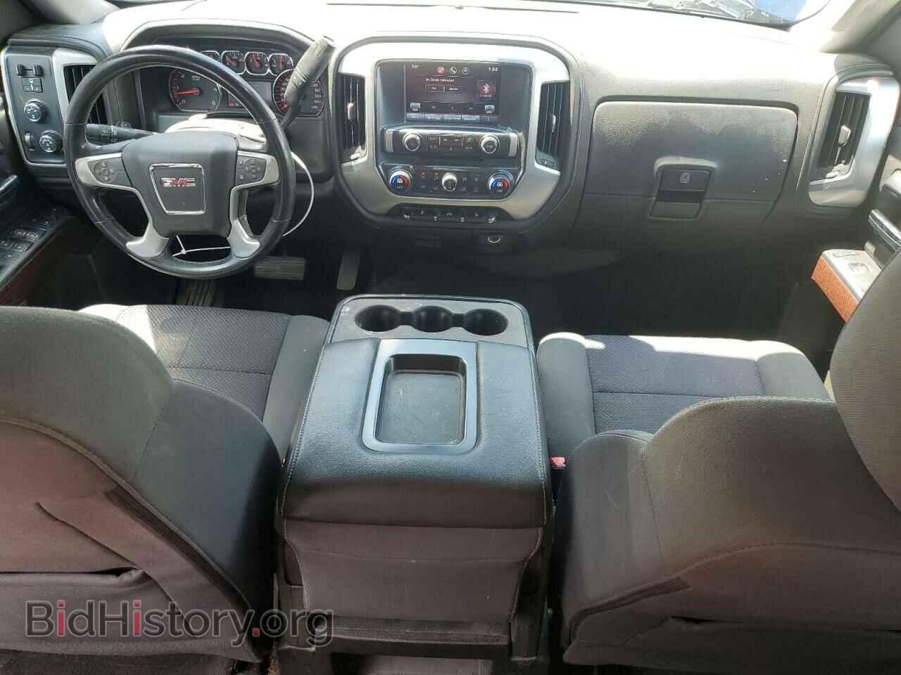 2016 GMC SIERRA - VIN: 3GTU2MEC8GG336569 - Фото 8