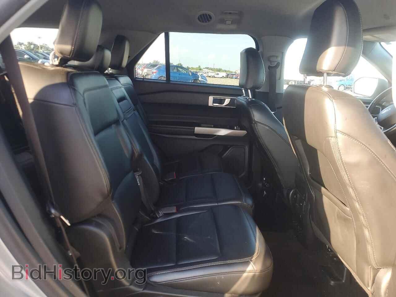 2023 FORD EXPLORER - VIN: 1FMSK7DH0PGA69392 - Фото 11
