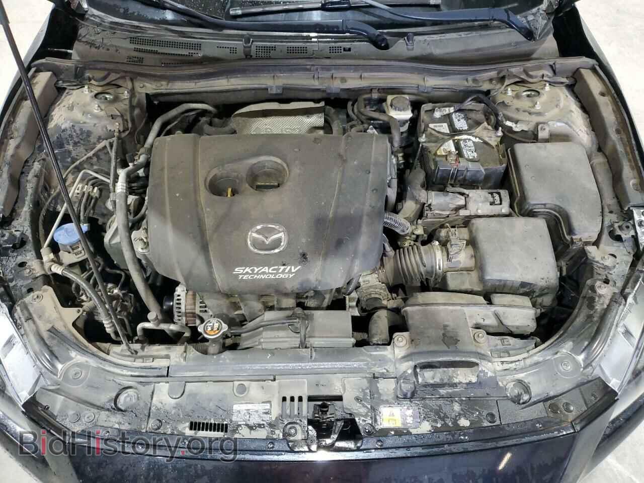 2017 MAZDA 3 - VIN: 3MZBN1U71HM157596 - Фото 11