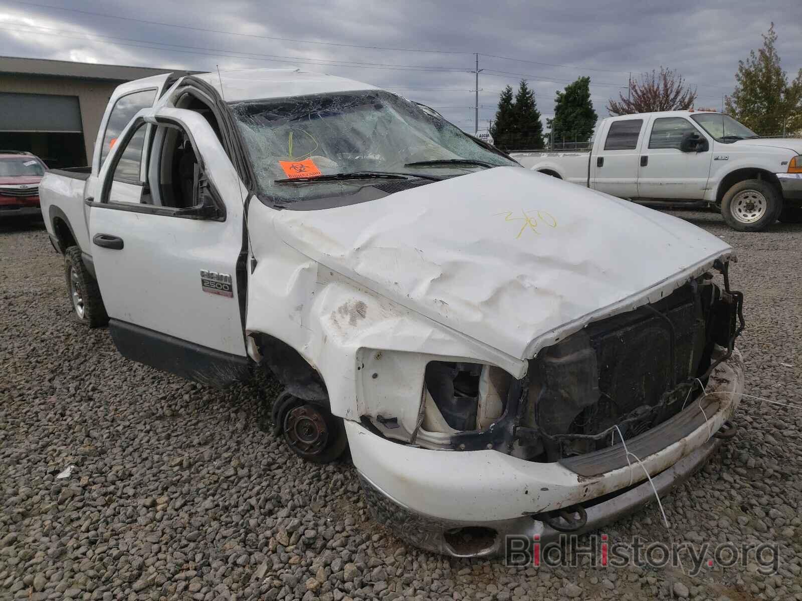 Photo 3D7KS29A57G795360 - DODGE RAM 2500 2007