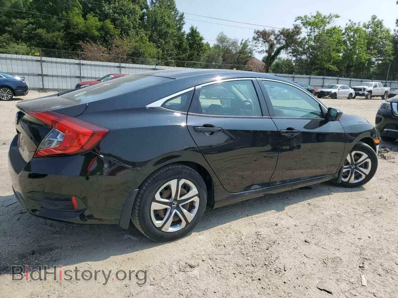 2018 HONDA CIVIC - VIN: 19XFC2F52JE011817 - Фото 3