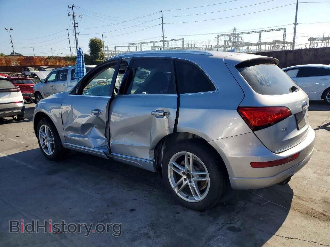 2016 AUDI Q5 - VIN: WA1L2AFP6GA031379 - Фото 2