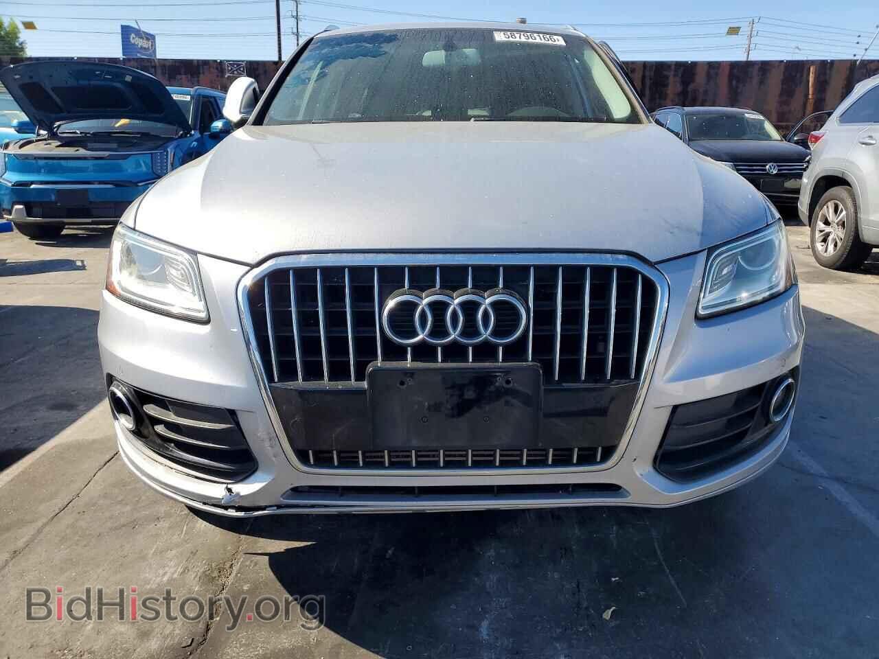 2016 AUDI Q5 - VIN: WA1L2AFP6GA031379 - Фото 5