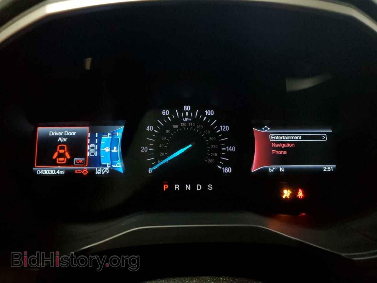 2020 FORD EDGE - VIN: 2FMPK4J97LBB17683 - Фото 9