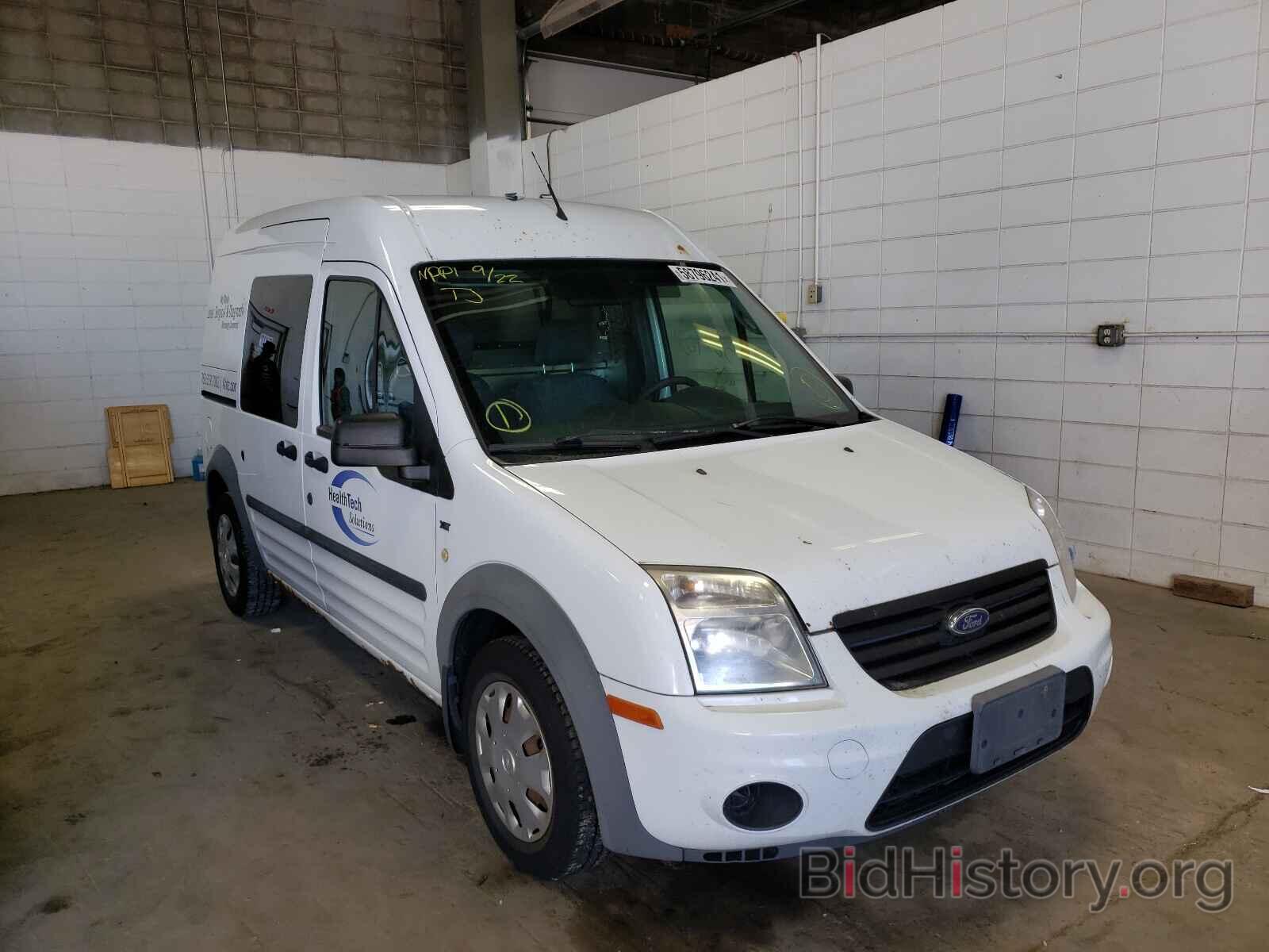 Photo NM0LS6BN5AT001094 - FORD TRANSIT CO 2010