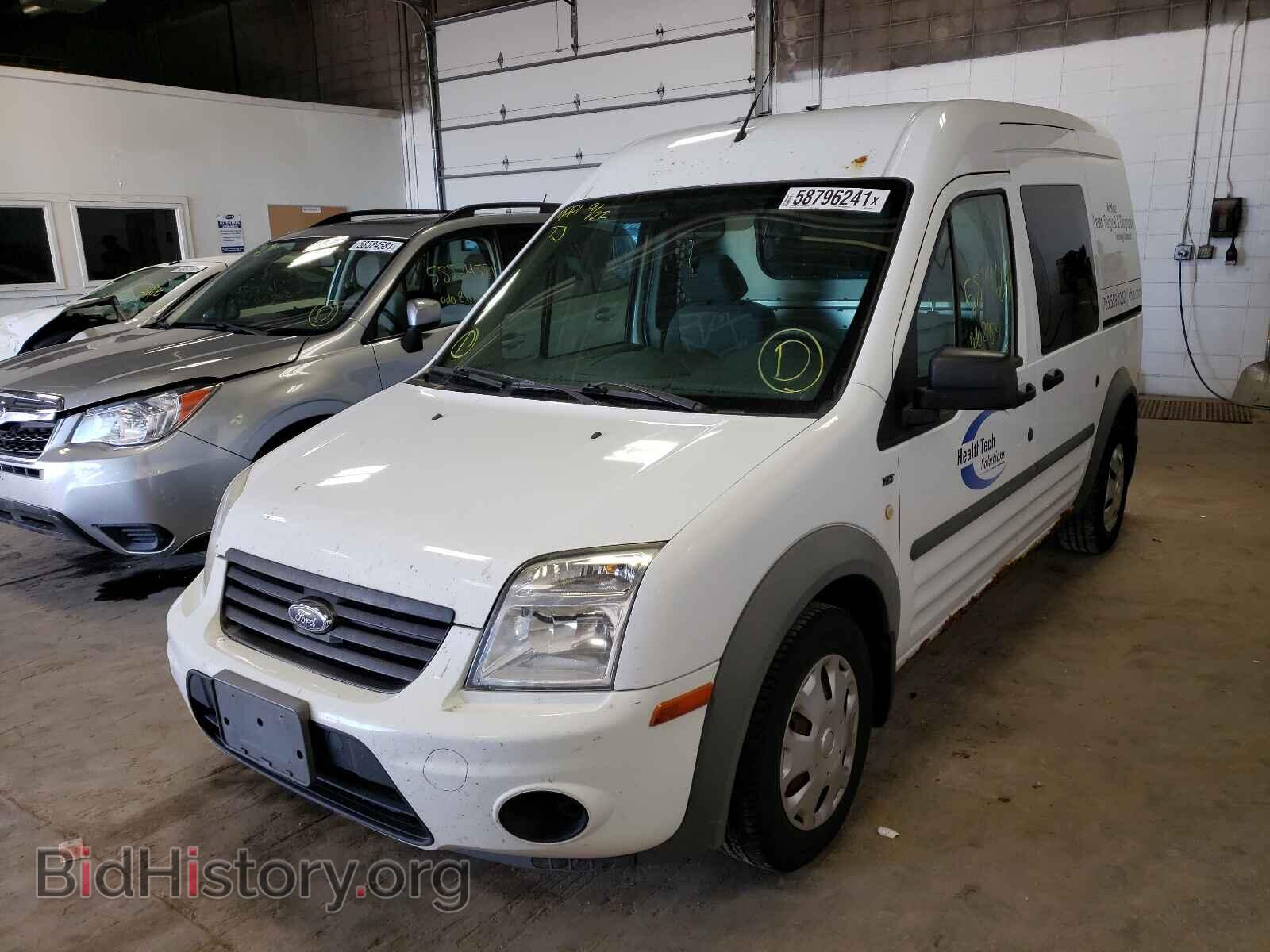 2010 FORD TRANSIT CO - VIN: NM0LS6BN5AT001094 - Фото 2