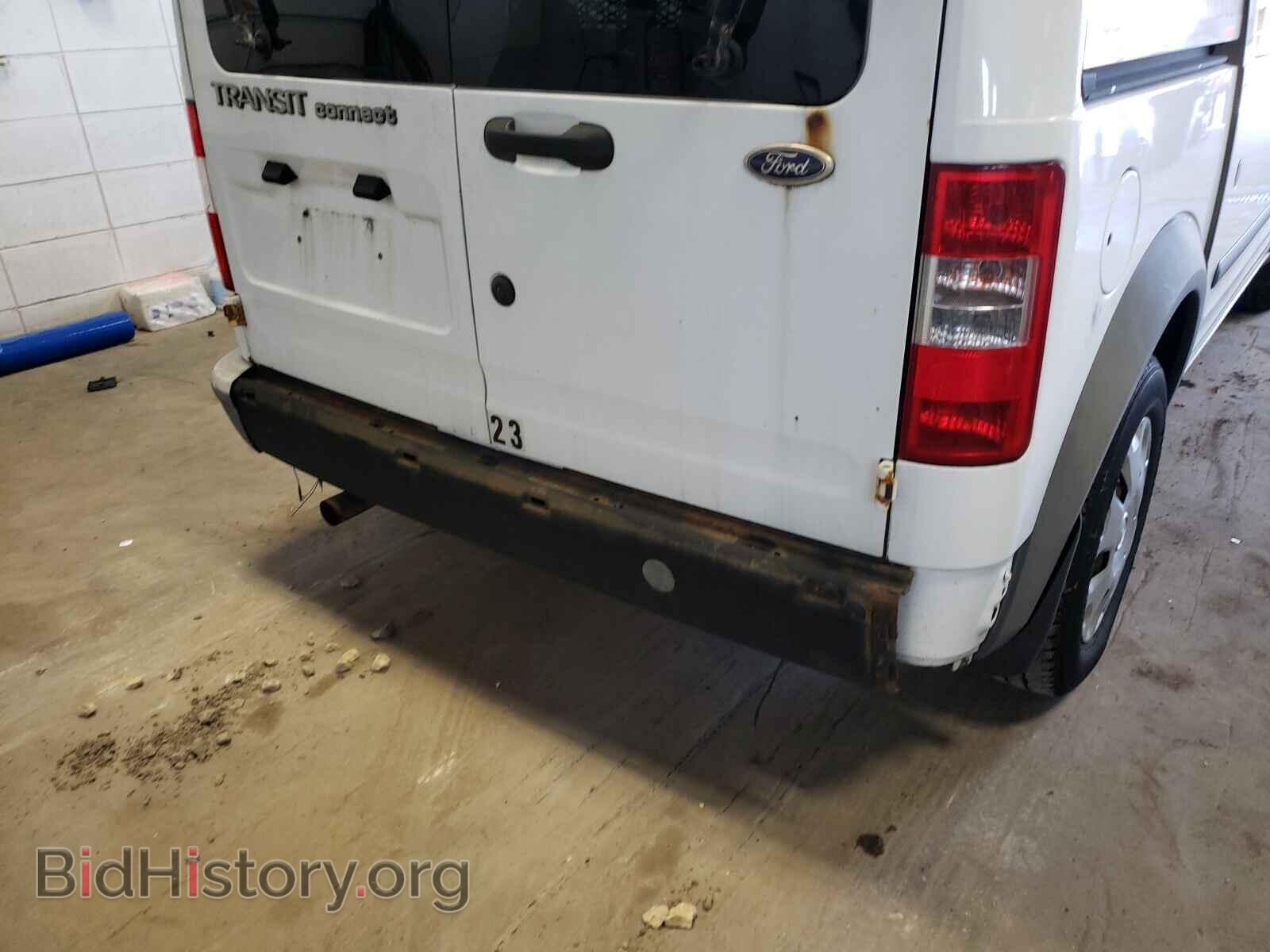 2010 FORD TRANSIT CO - VIN: NM0LS6BN5AT001094 - Фото 9