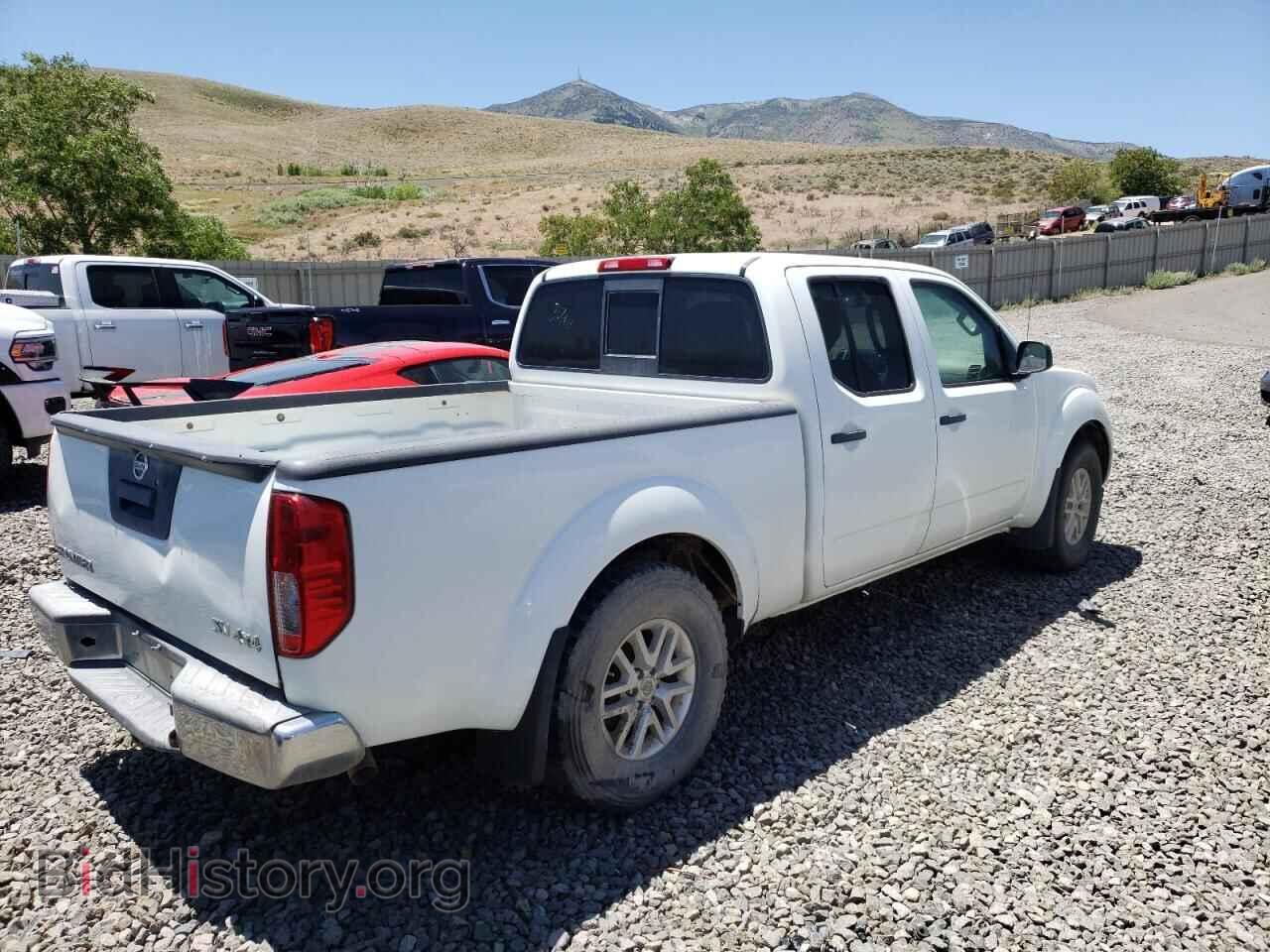 2016 NISSAN FRONTIER - VIN: 1N6AD0FV0GN757549 - Фото 3