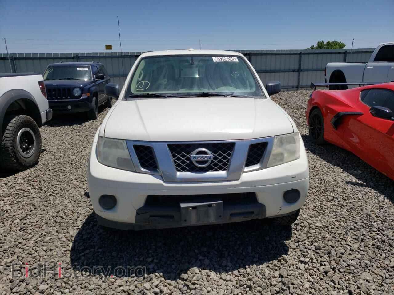 2016 NISSAN FRONTIER - VIN: 1N6AD0FV0GN757549 - Фото 5