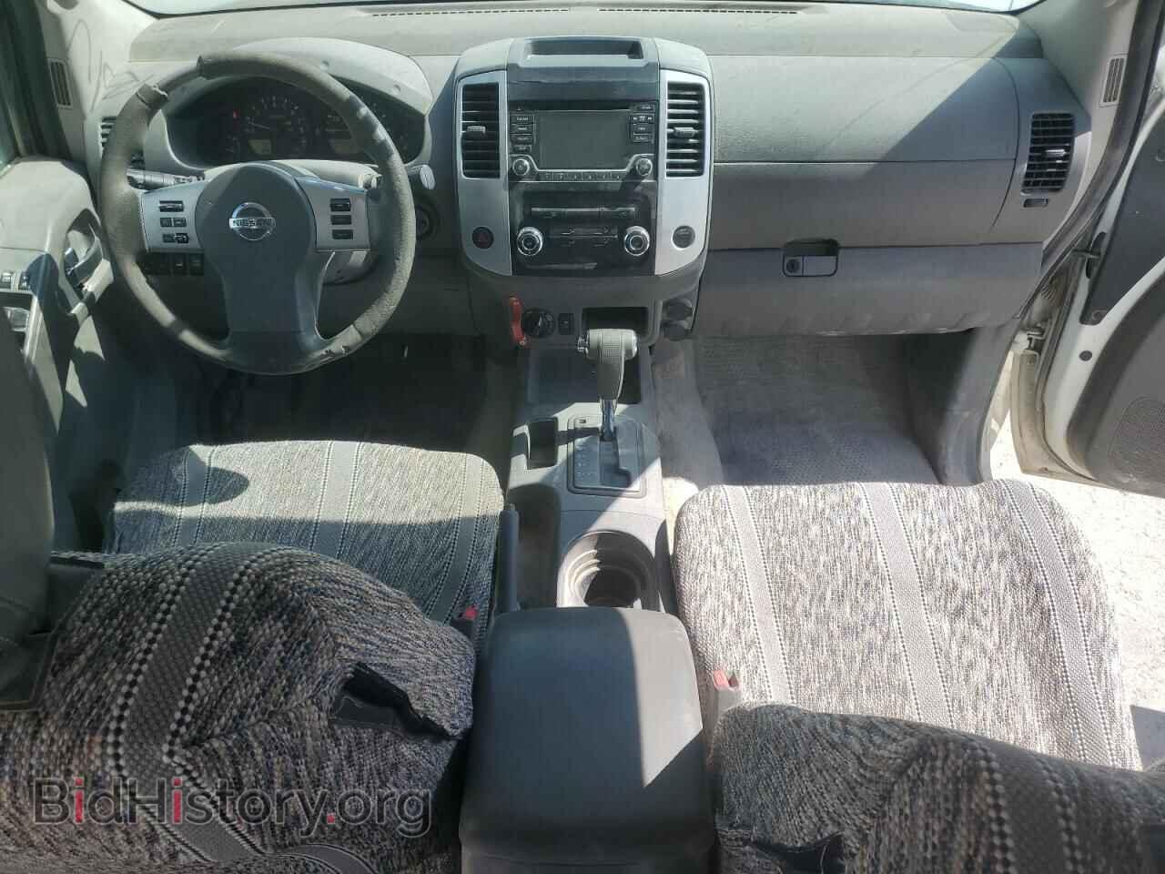 2016 NISSAN FRONTIER - VIN: 1N6AD0FV0GN757549 - Фото 8