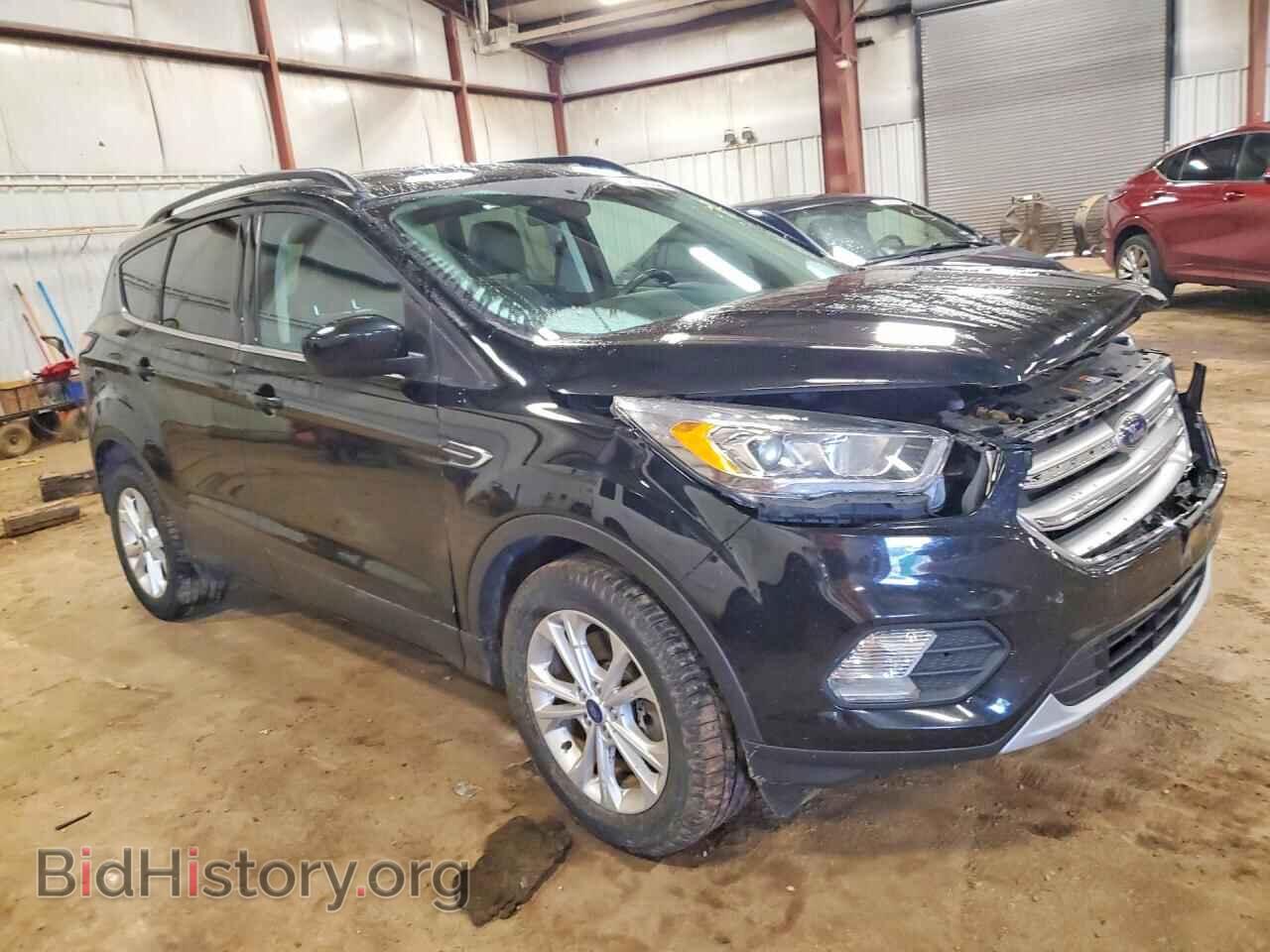 2017 FORD ESCAPE - VIN: 1FMCU9G91HUE53652 - Фото 4