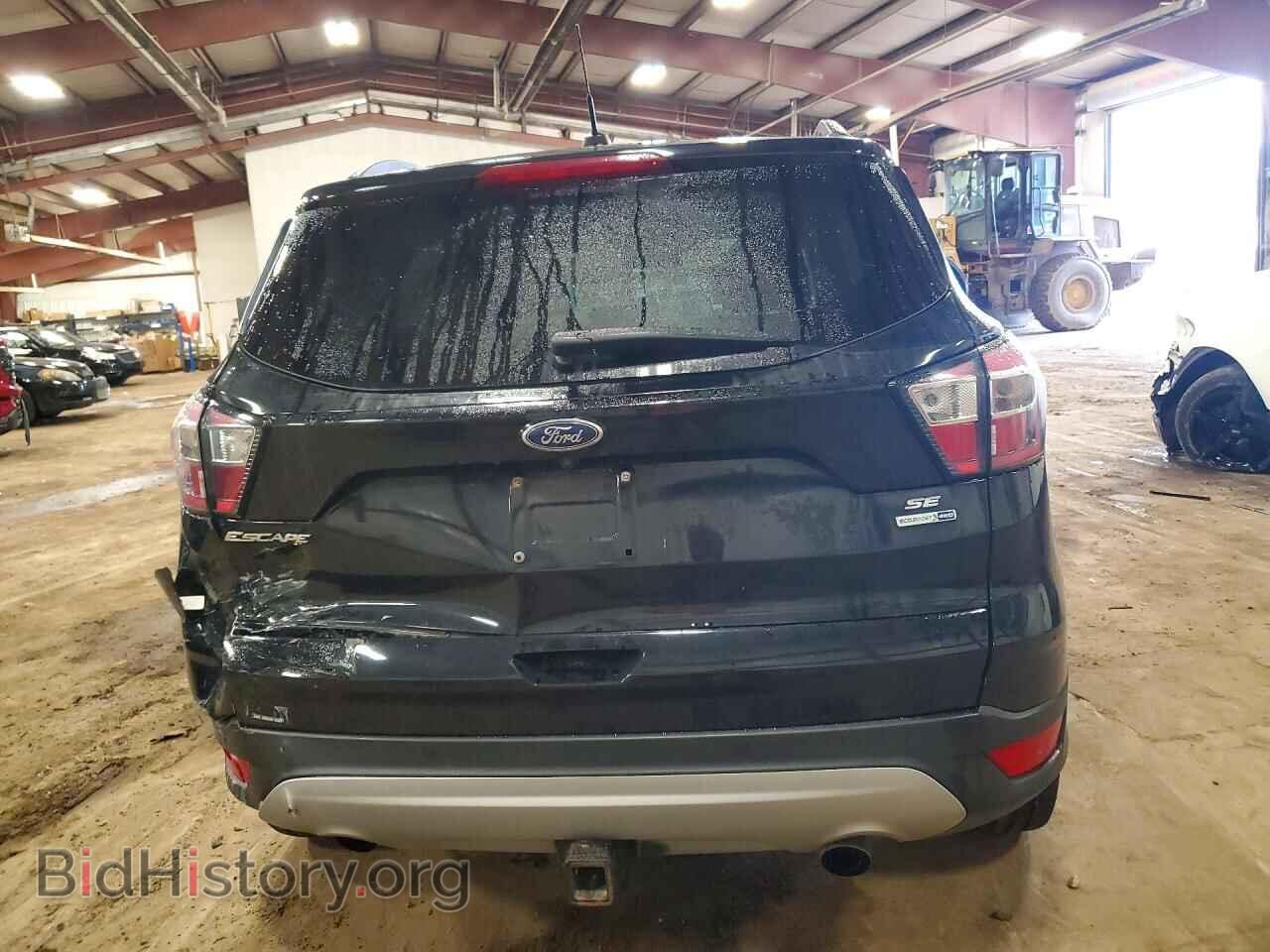 2017 FORD ESCAPE - VIN: 1FMCU9G91HUE53652 - Фото 6