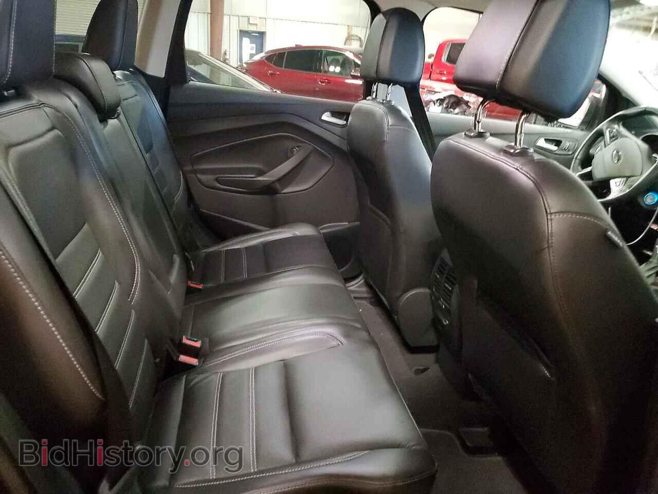 2017 FORD ESCAPE - VIN: 1FMCU9G91HUE53652 - Фото 10