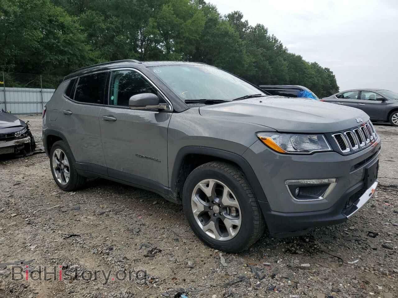 2021 JEEP COMPASS - VIN: 3C4NJDCB8MT599875 - Фото 4
