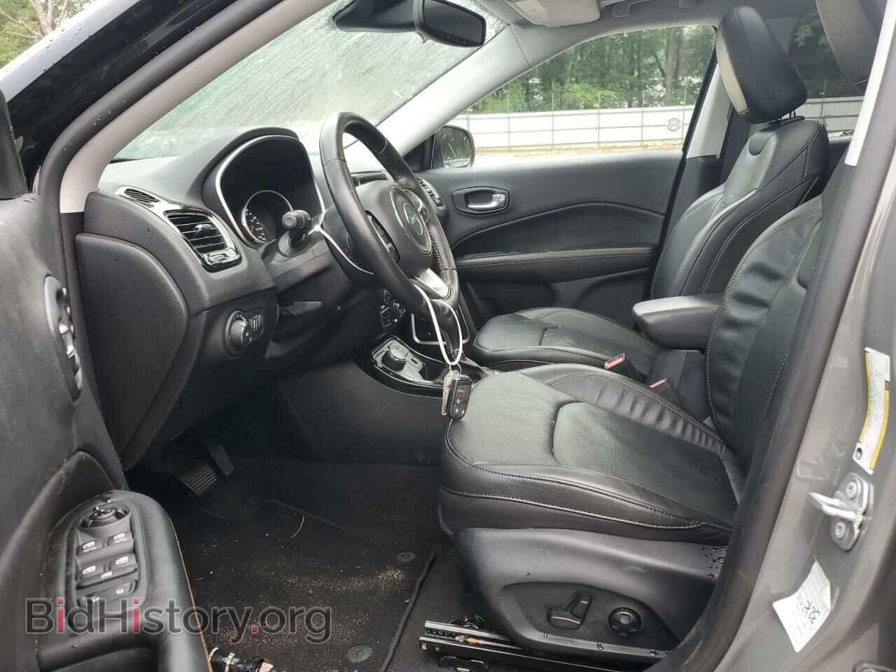 2021 JEEP COMPASS - VIN: 3C4NJDCB8MT599875 - Фото 7