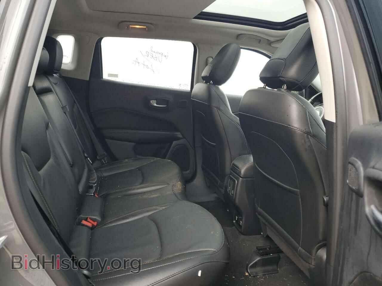 2021 JEEP COMPASS - VIN: 3C4NJDCB8MT599875 - Фото 10