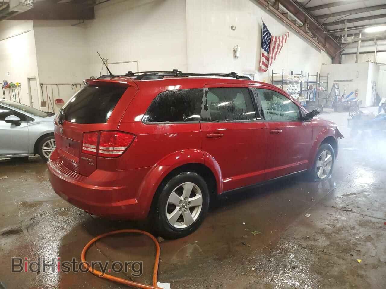 2010 DODGE JOURNEY - VIN: 3D4PG5FV5AT201068 - Фото 3