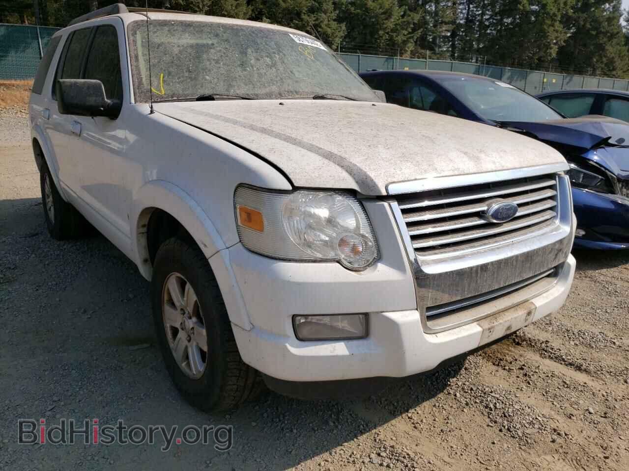 Фотография 1FMEU7DE4AUA24722 - FORD EXPLORER 2010