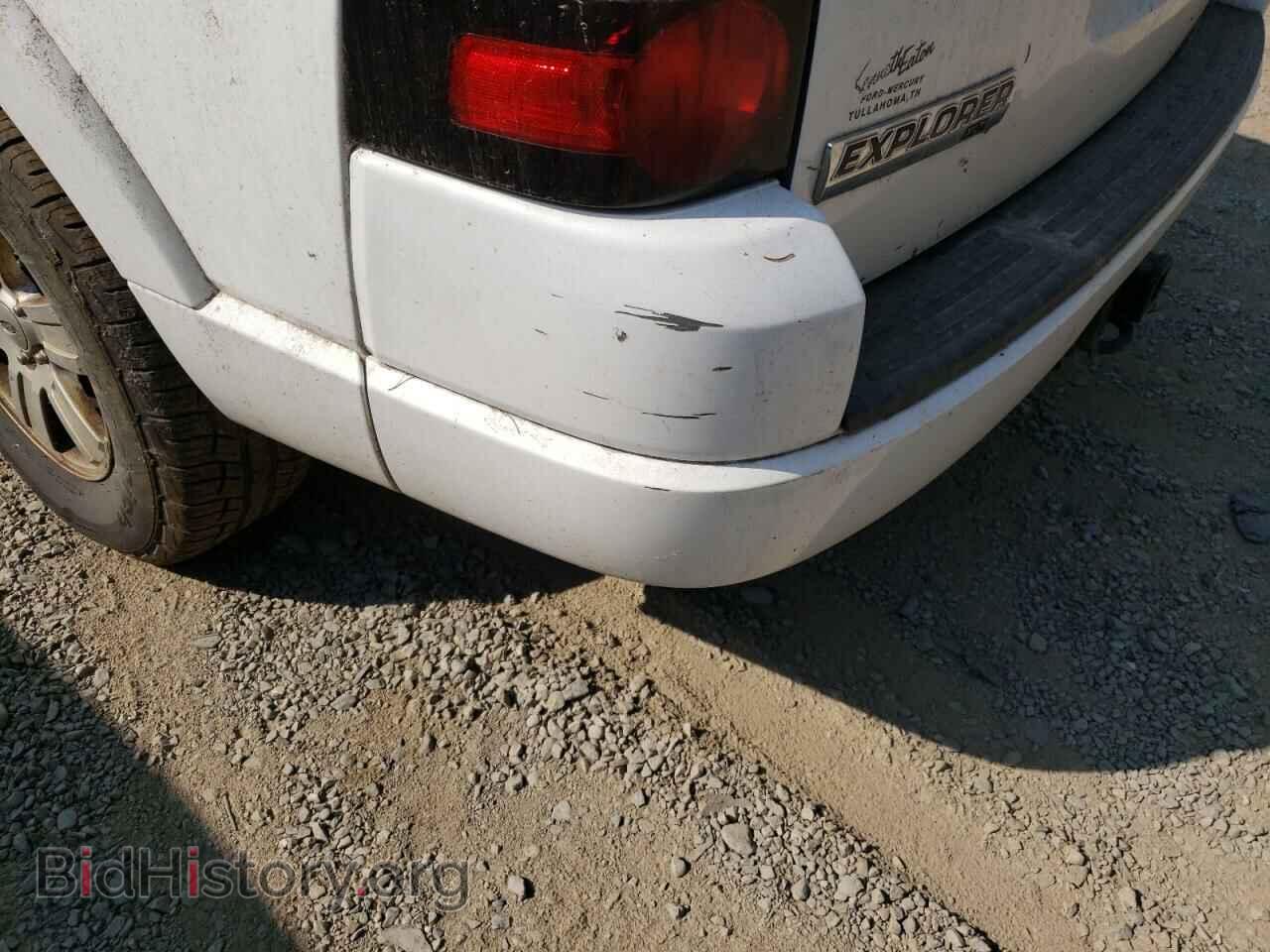 2010 FORD EXPLORER - VIN: 1FMEU7DE4AUA24722 - Photo 9