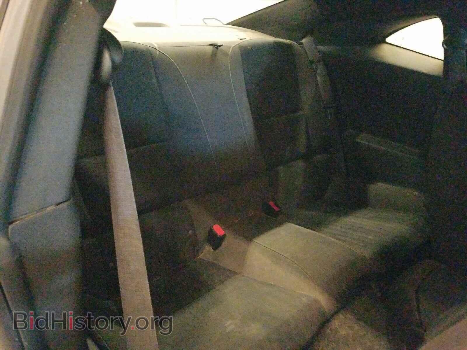 2012 CHEVROLET CAMARO - VIN: 2G1FE1E35C9187839 - Фото 6