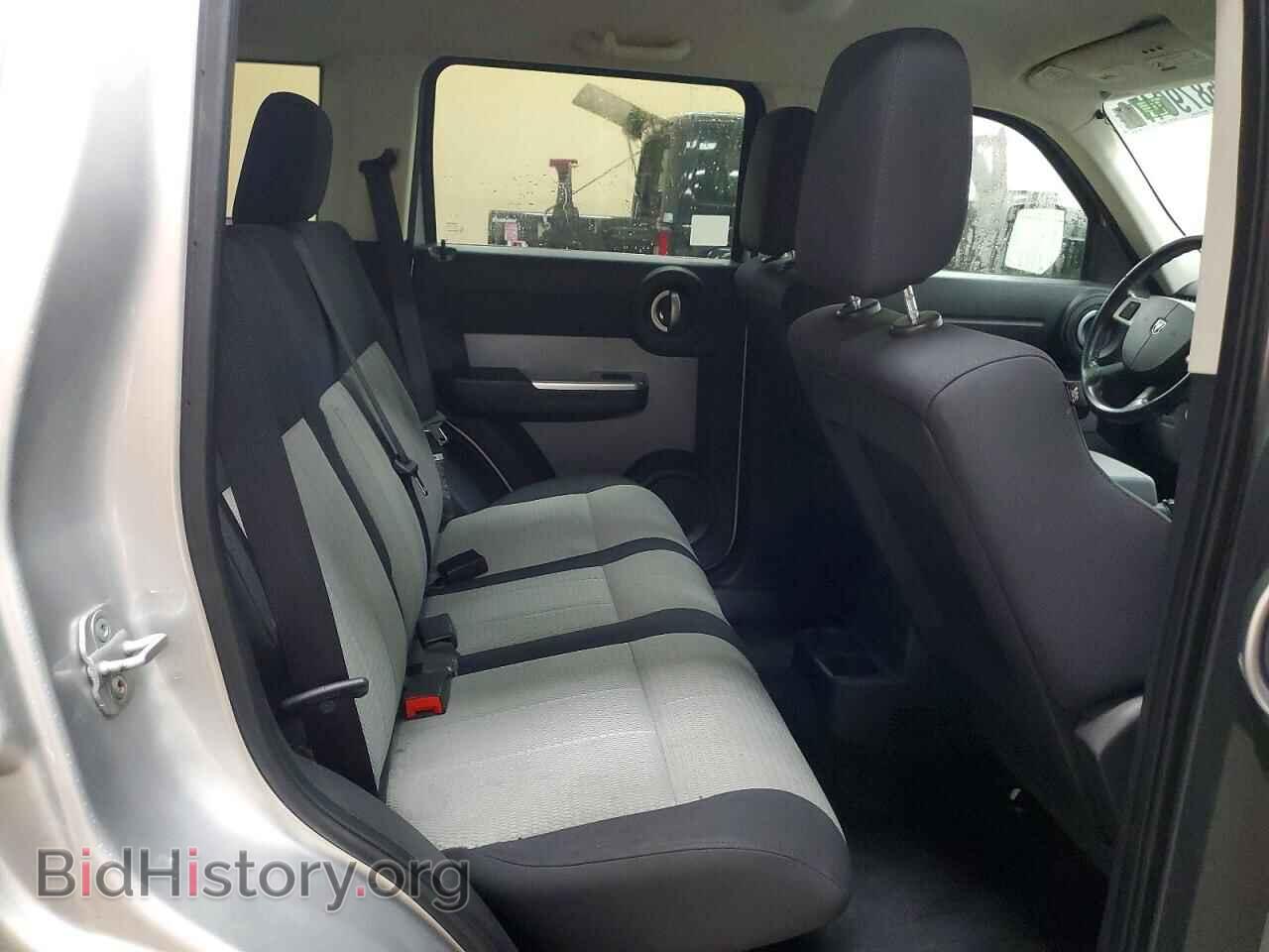 2008 DODGE NITRO - VIN: 1D8GU58K88W128759 - Photo 11
