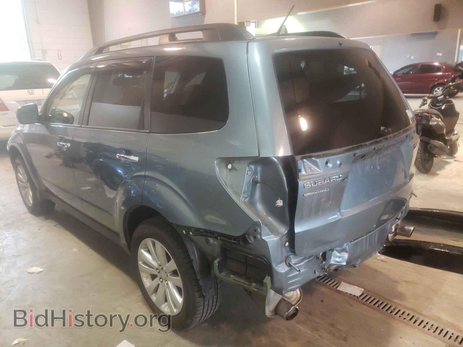 2012 SUBARU FORESTER - VIN: JF2SHAEC1CH457286 - Фото 3