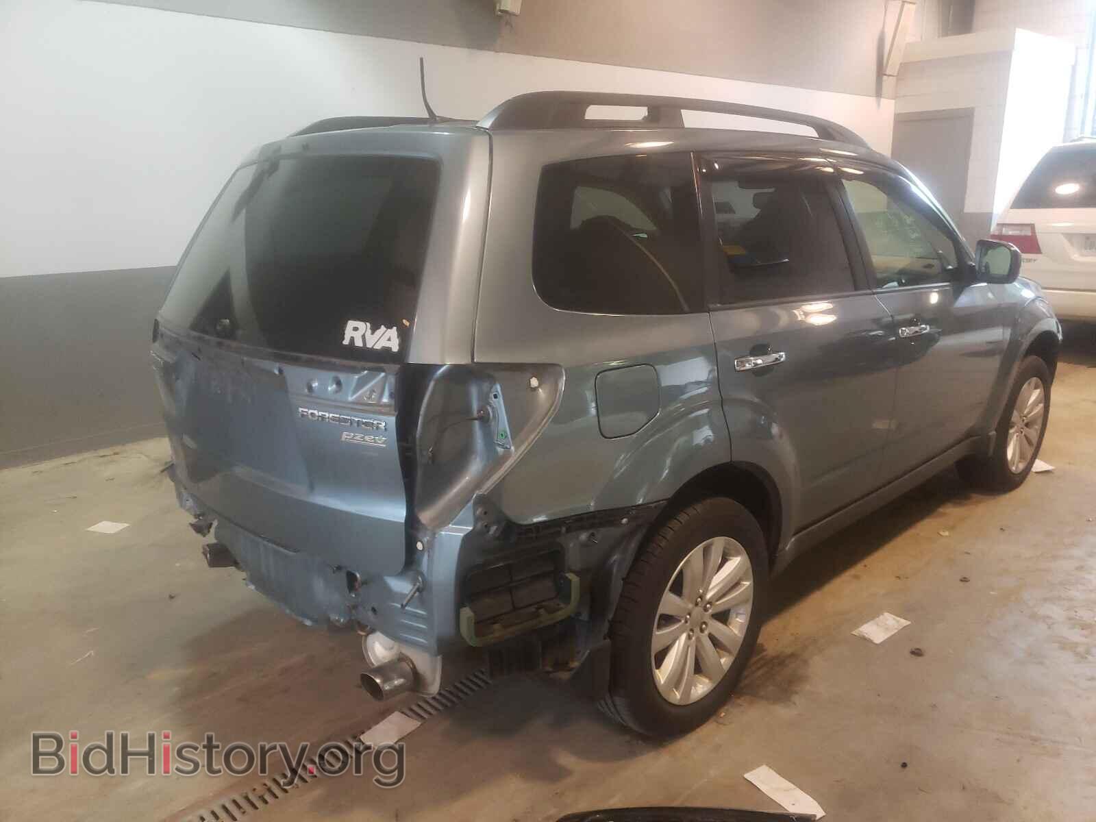 2012 SUBARU FORESTER - VIN: JF2SHAEC1CH457286 - Фото 4
