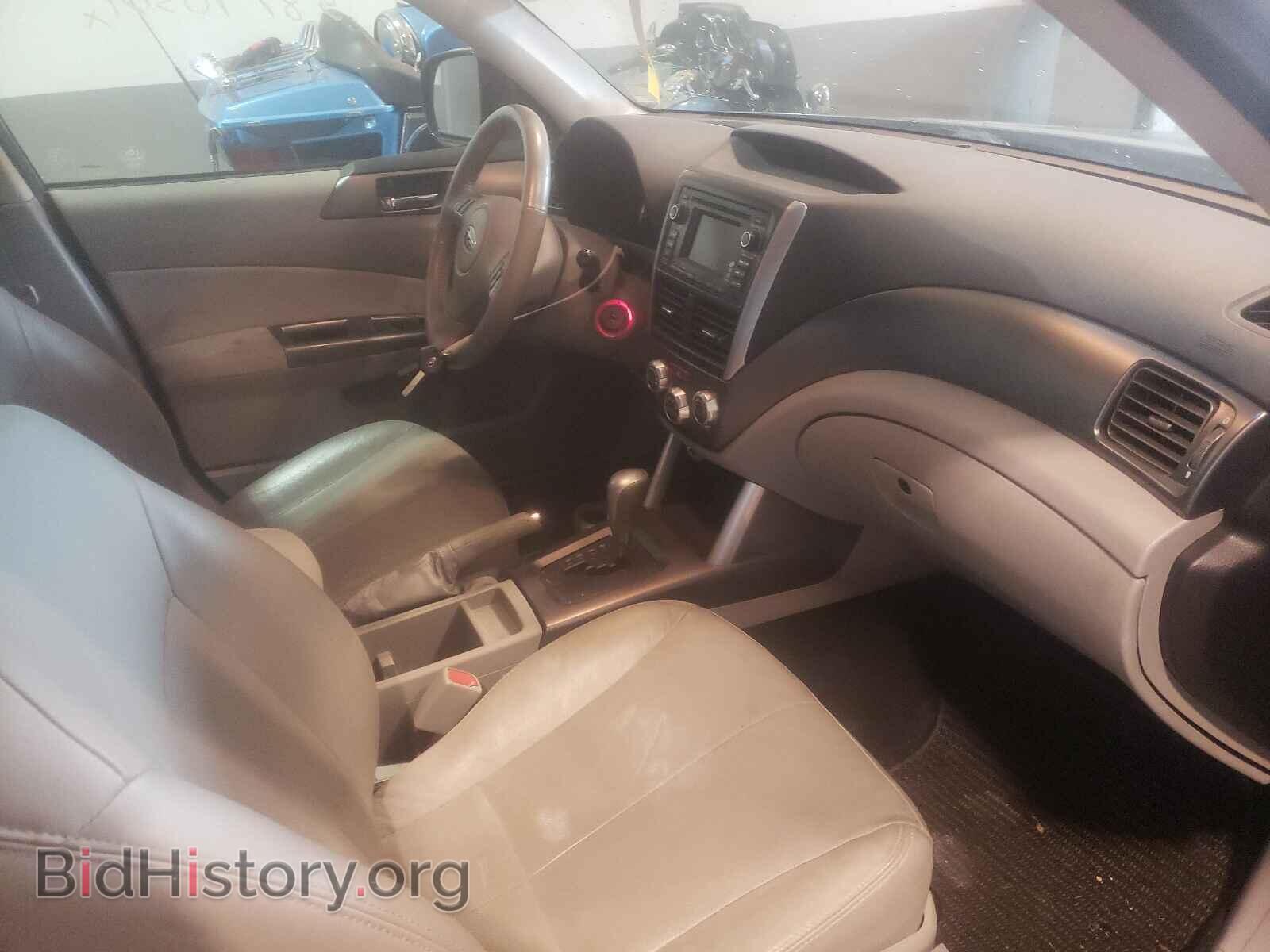 2012 SUBARU FORESTER - VIN: JF2SHAEC1CH457286 - Фото 5