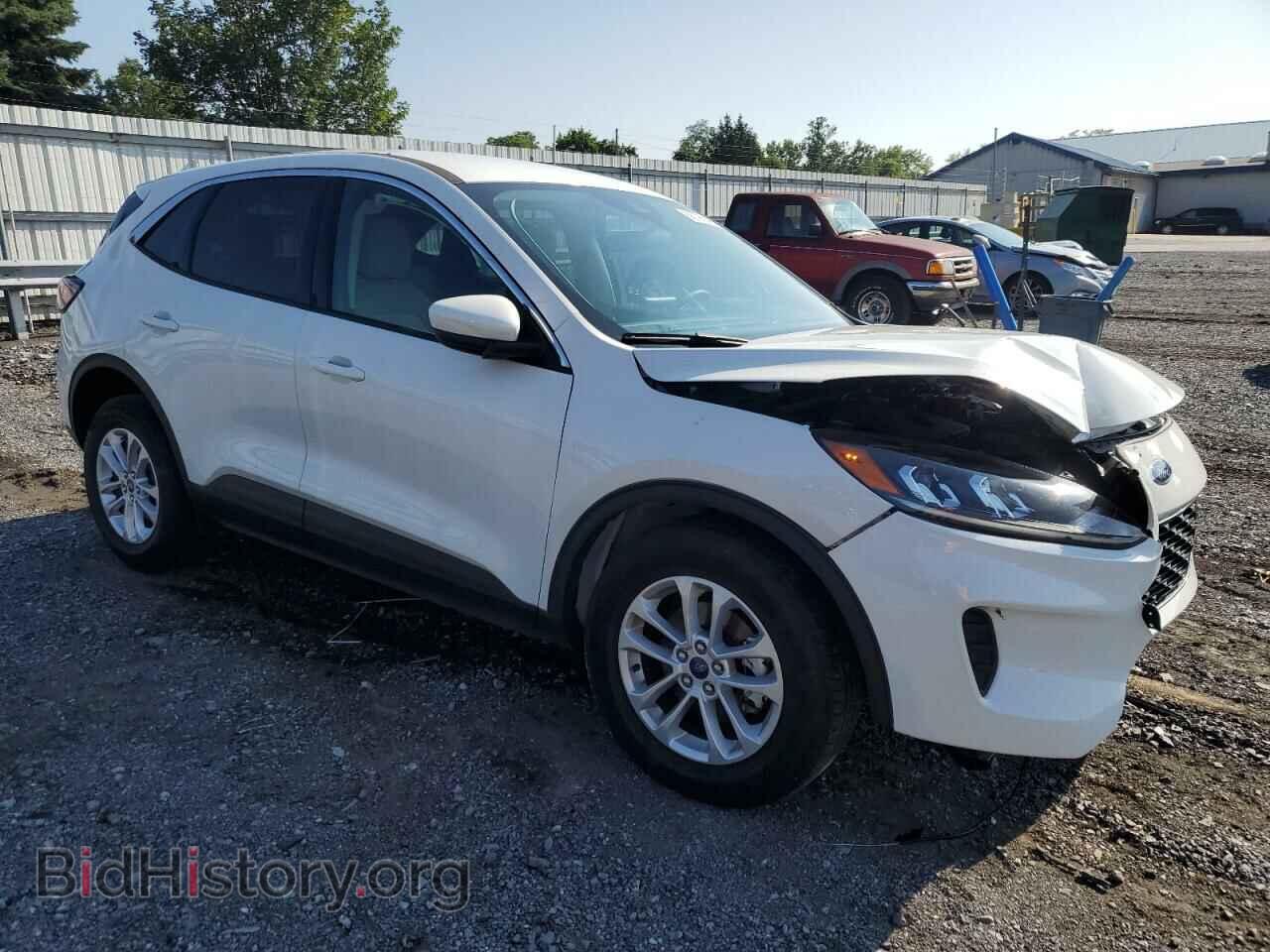 2020 FORD ESCAPE - VIN: 1FMCU9G60LUA91019 - Фото 4