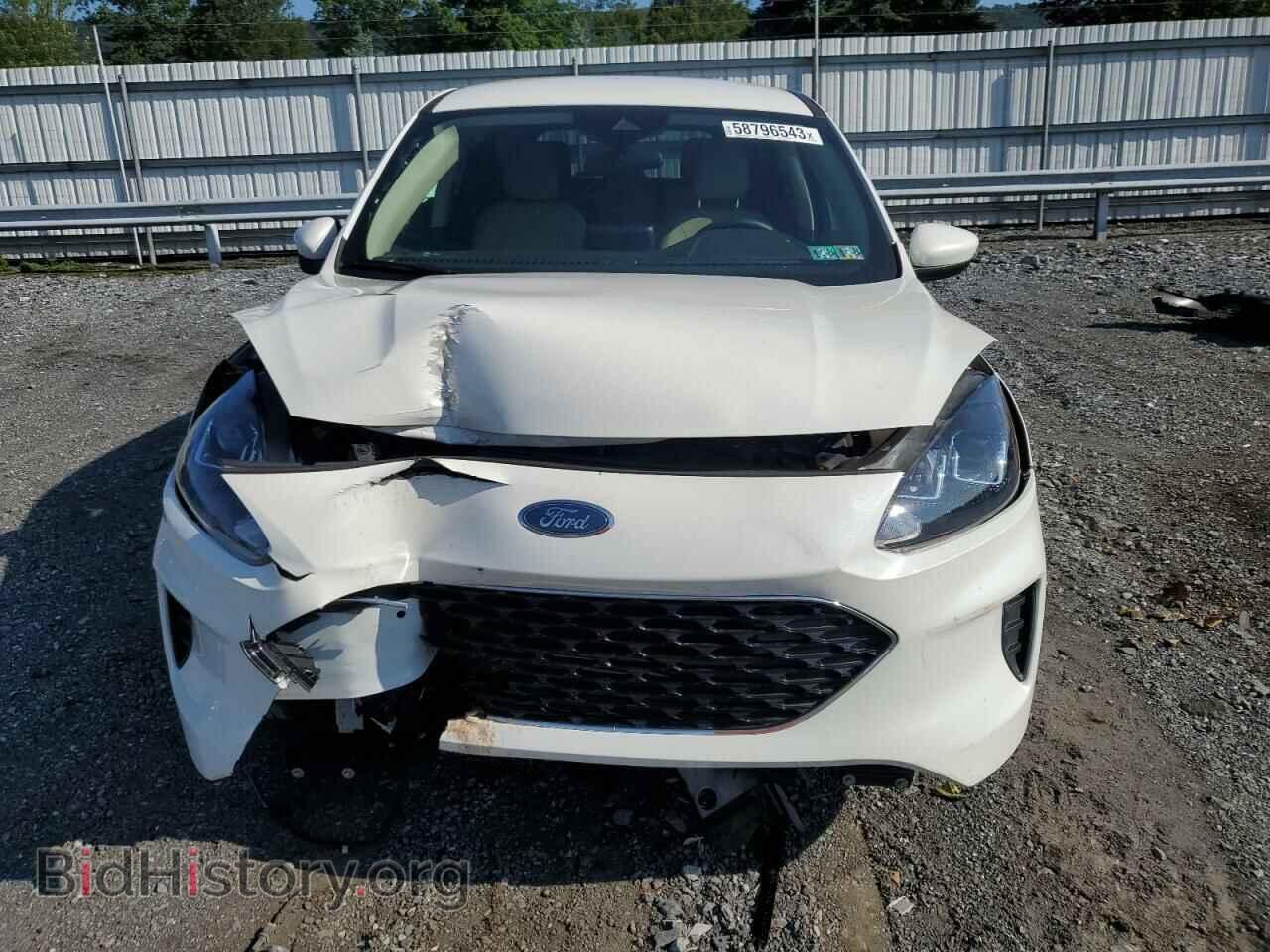 2020 FORD ESCAPE - VIN: 1FMCU9G60LUA91019 - Фото 5