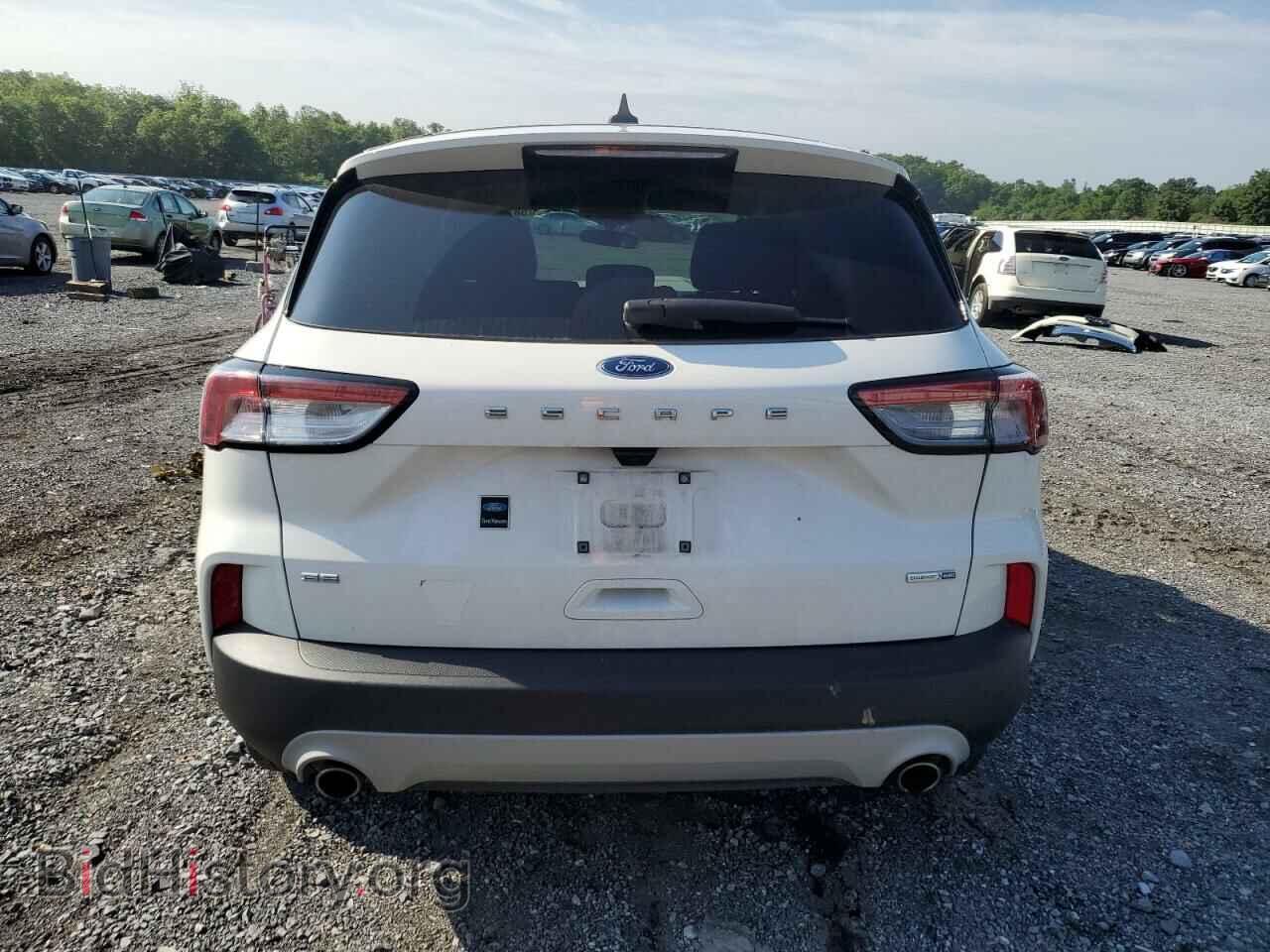 2020 FORD ESCAPE - VIN: 1FMCU9G60LUA91019 - Фото 6