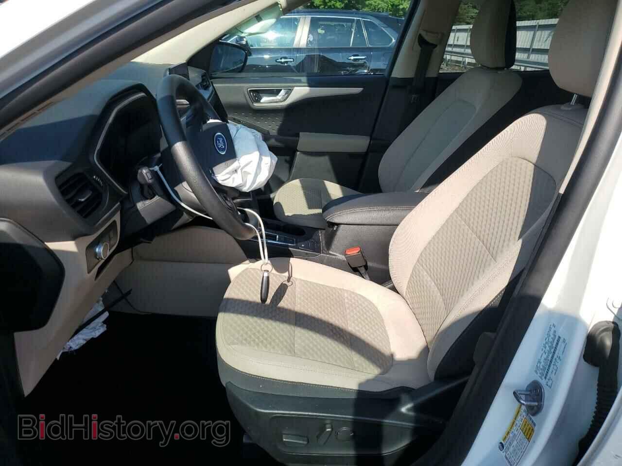 2020 FORD ESCAPE - VIN: 1FMCU9G60LUA91019 - Фото 7
