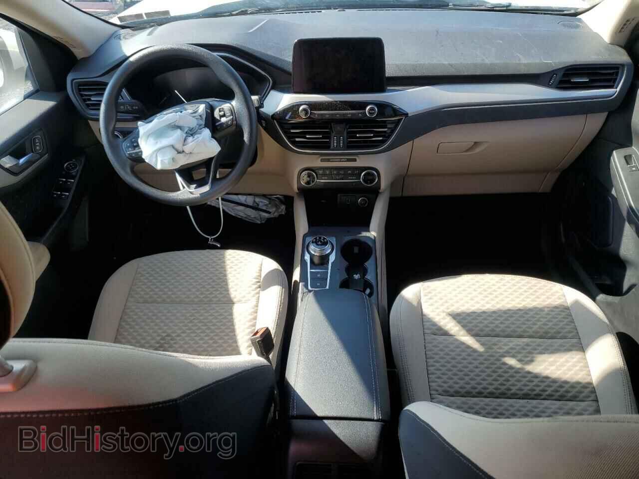 2020 FORD ESCAPE - VIN: 1FMCU9G60LUA91019 - Фото 8