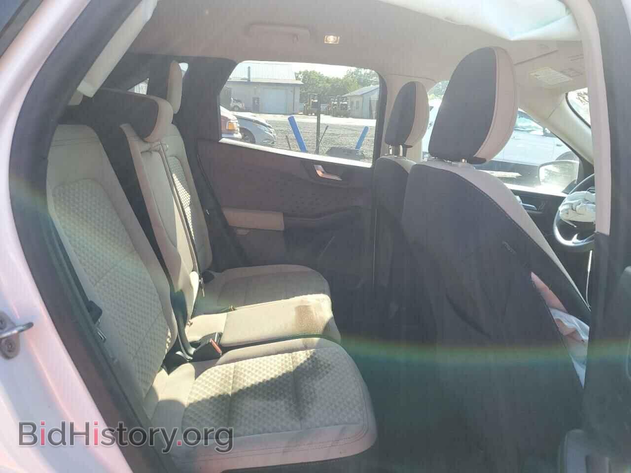 2020 FORD ESCAPE - VIN: 1FMCU9G60LUA91019 - Фото 10