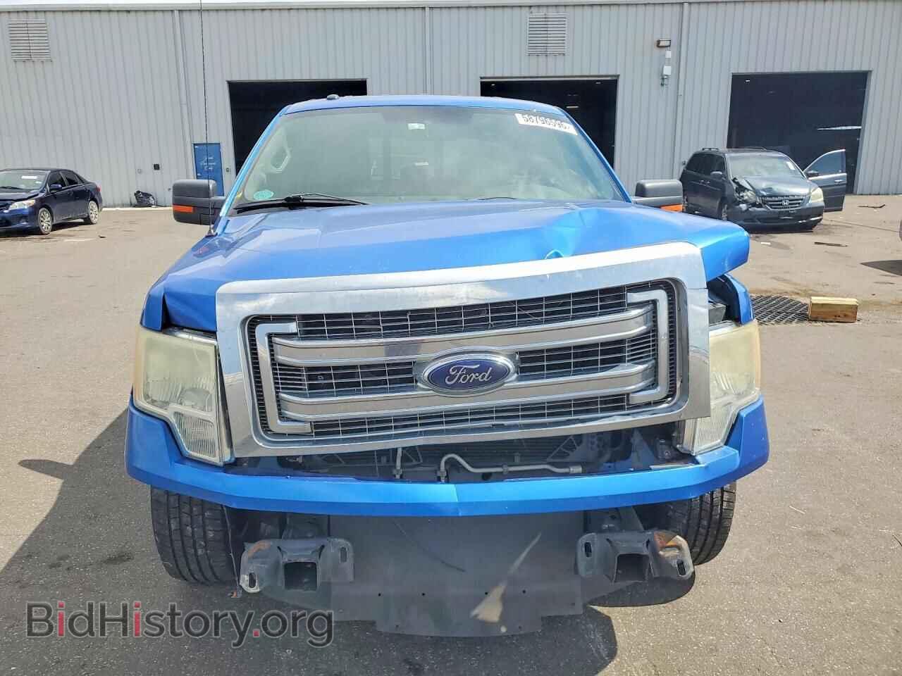 2013 FORD F150 - VIN: 1FTFW1CF8DFD94011 - Photo 5