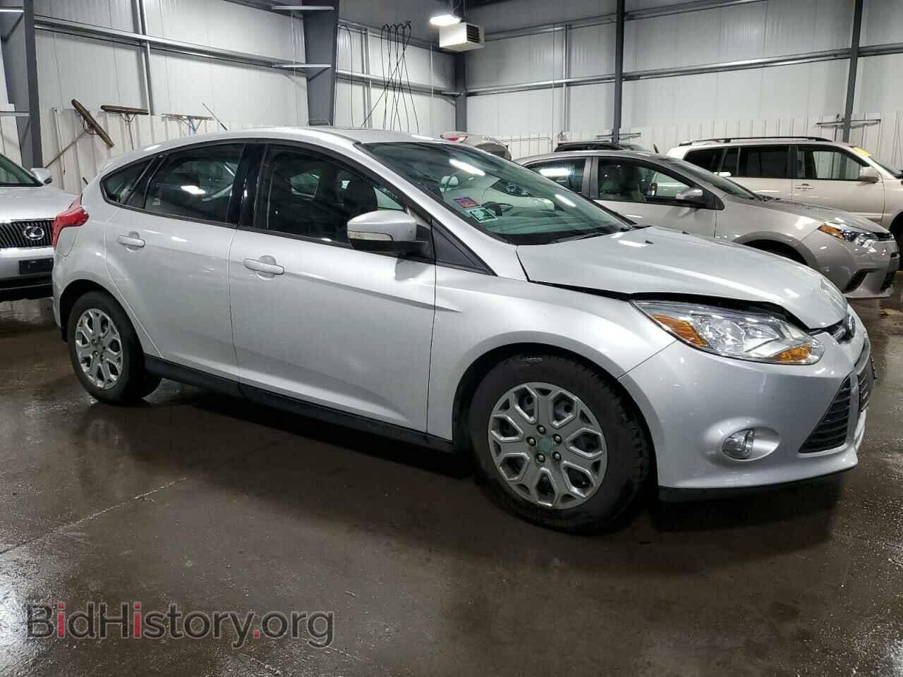 2012 FORD FOCUS - VIN: 1FAHP3K29CL223998 - Фото 4