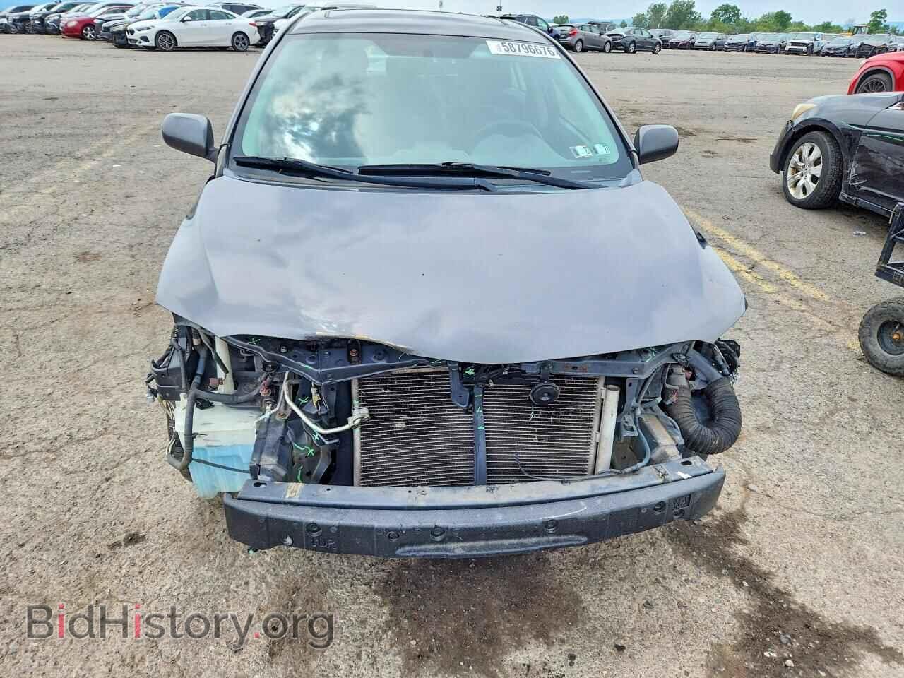 2012 TOYOTA COROLLA - VIN: 2T1BU4EE1CC785857 - Фото 5