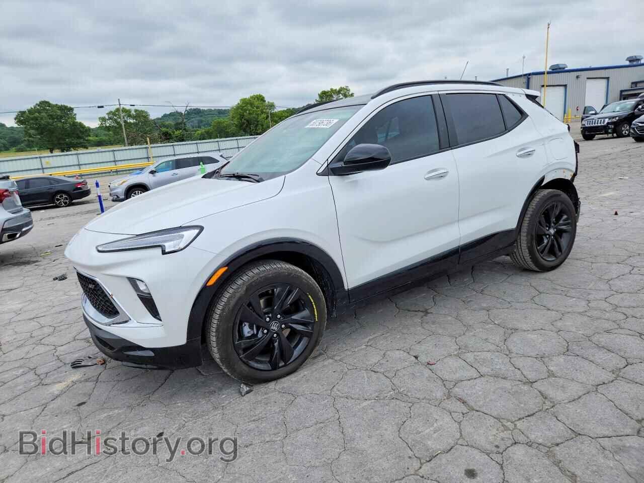 Фотография KL4AMDSL9RB185782 - BUICK ENCORE 2024