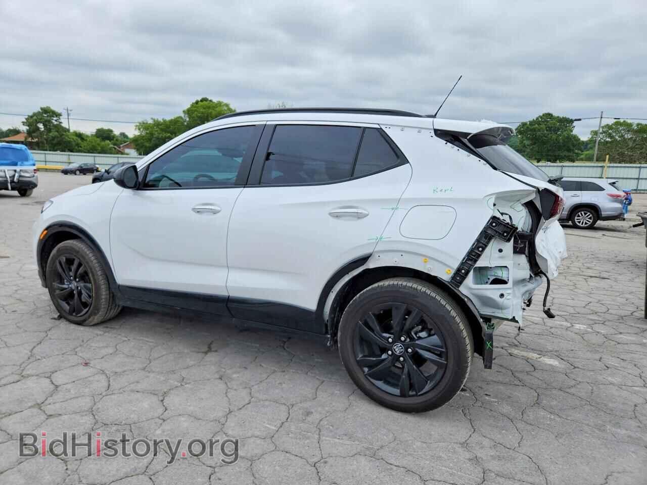 2024 BUICK ENCORE - VIN: KL4AMDSL9RB185782 - Фото 2