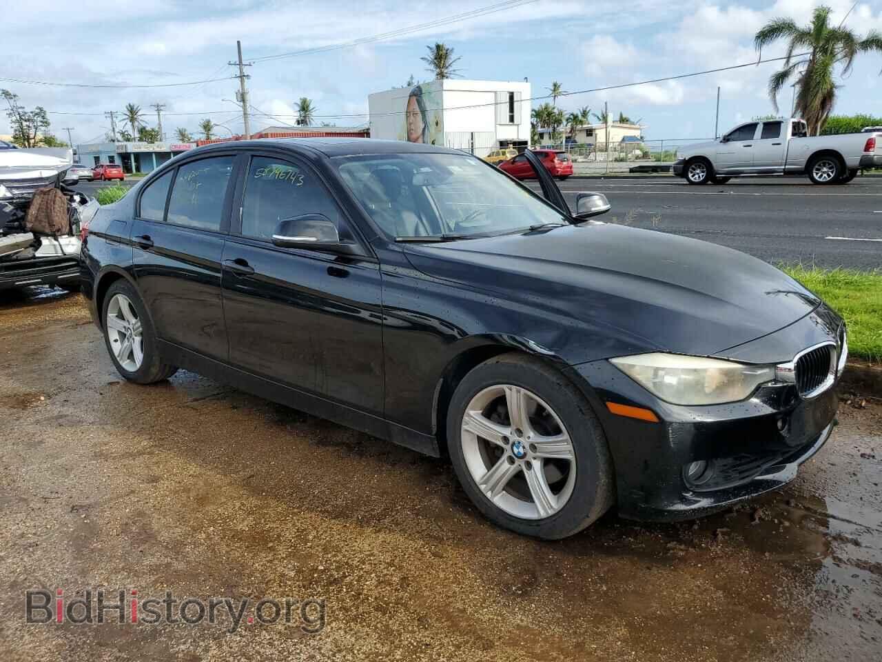 2012 BMW 3 SERIES - VIN: WBA3A5C55CF343111 - Фото 4