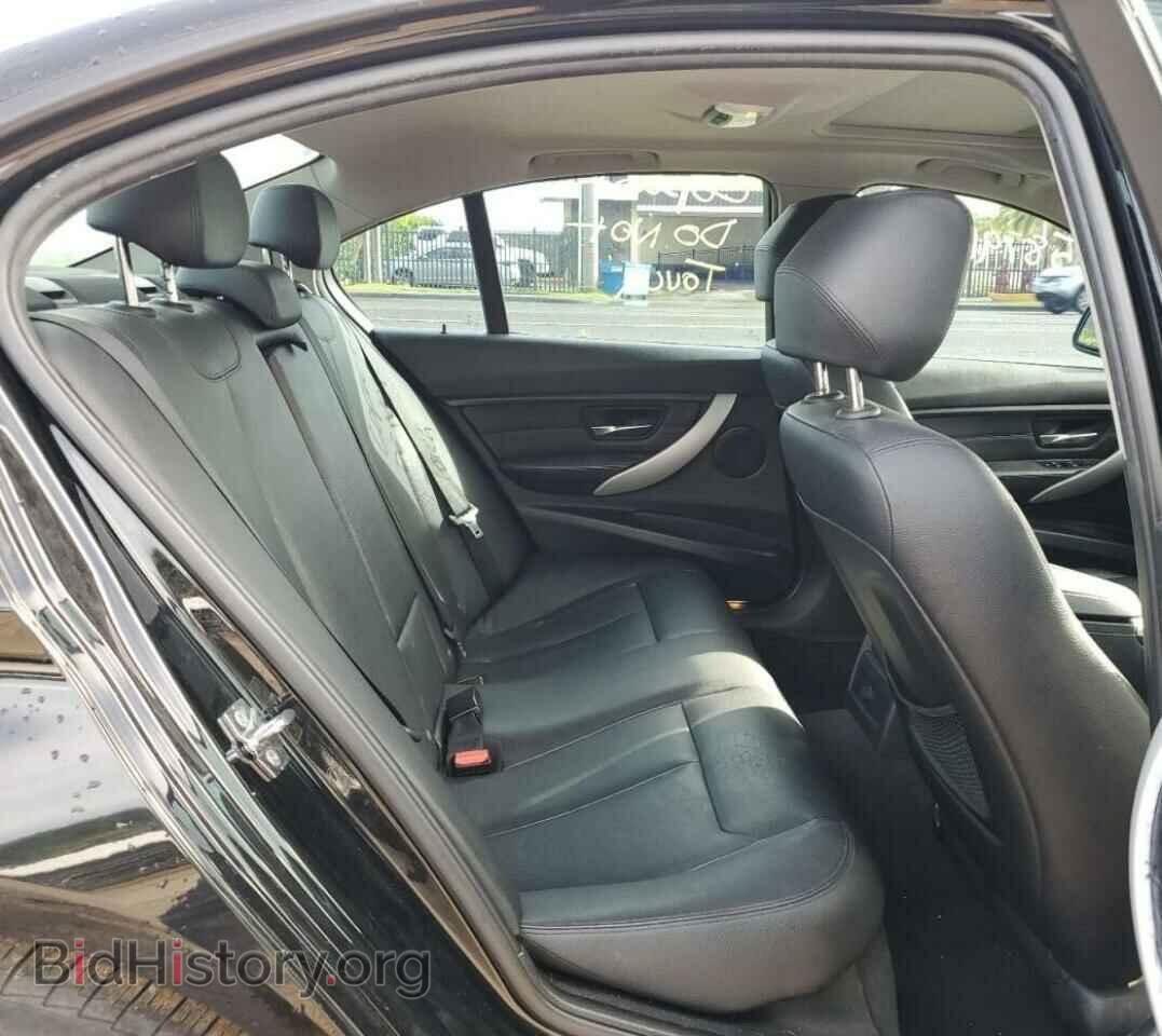 2012 BMW 3 SERIES - VIN: WBA3A5C55CF343111 - Фото 10