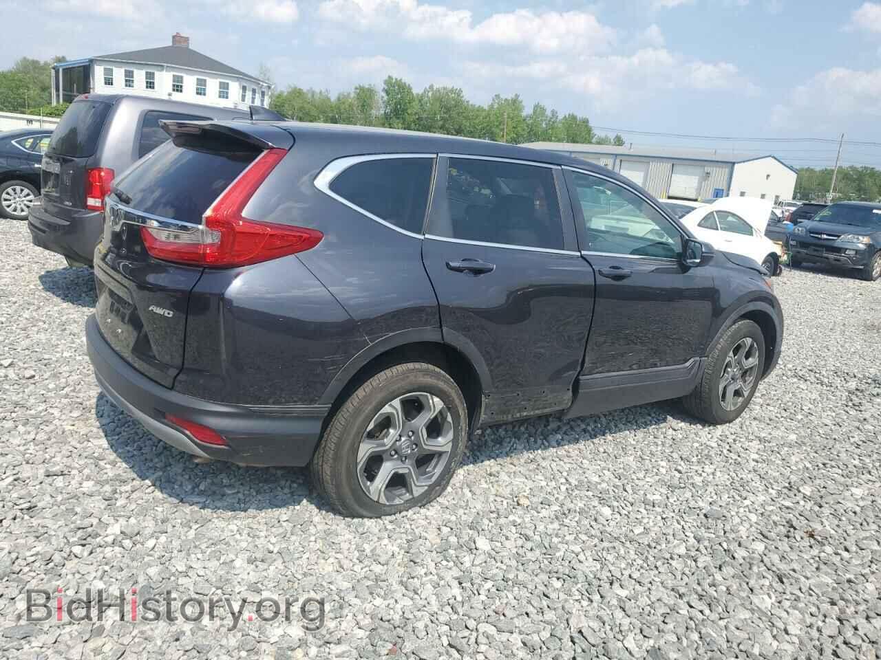 2019 HONDA CRV - VIN: 2HKRW2H55KH632886 - Фото 3