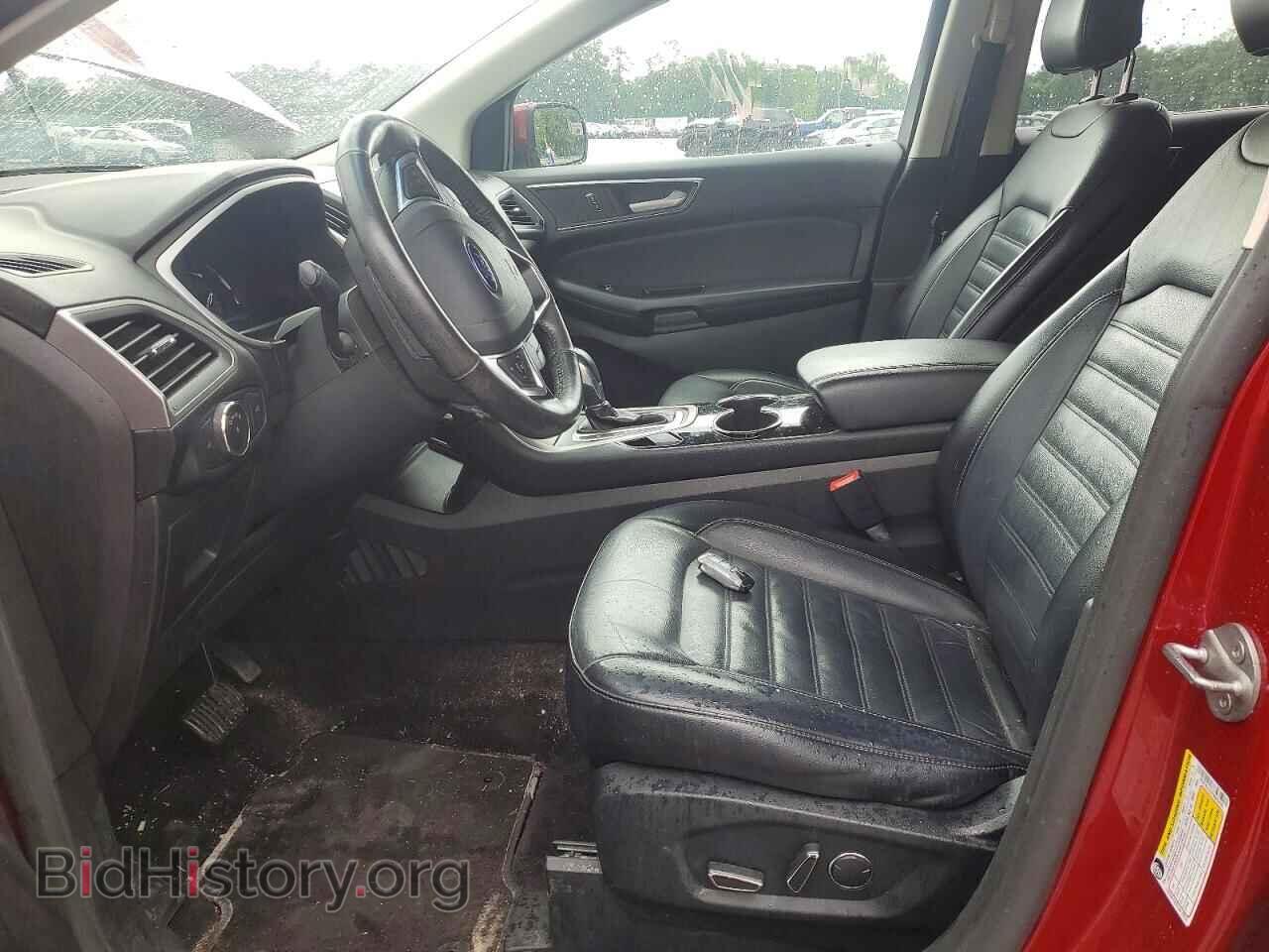 2015 FORD EDGE - VIN: 2FMTK4J92FBB65806 - Фото 7