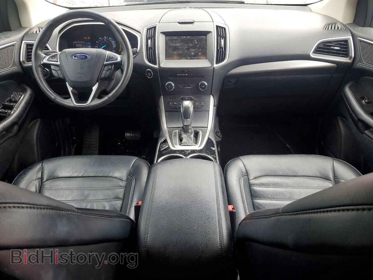 2015 FORD EDGE - VIN: 2FMTK4J92FBB65806 - Фото 8