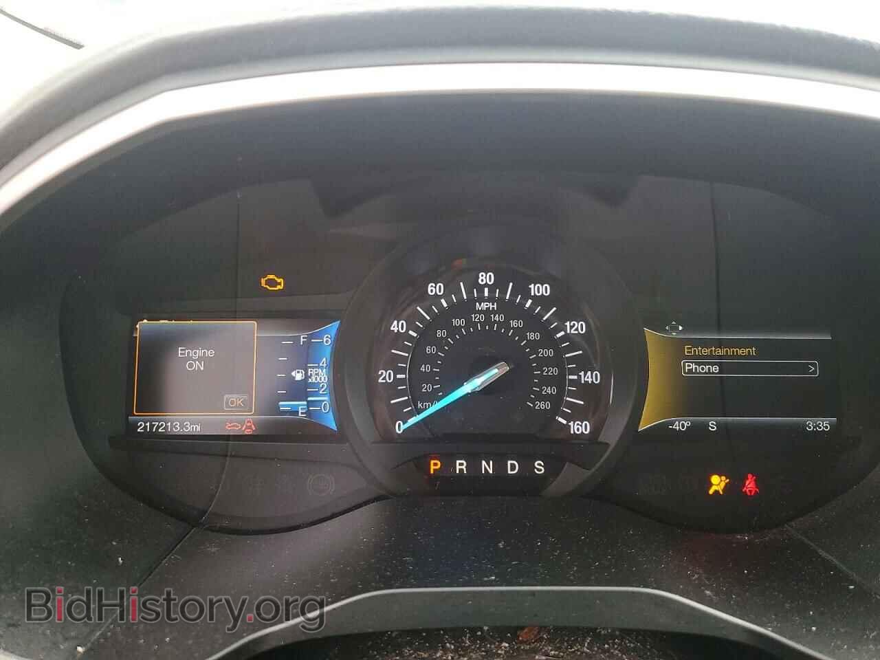 2015 FORD EDGE - VIN: 2FMTK4J92FBB65806 - Фото 9